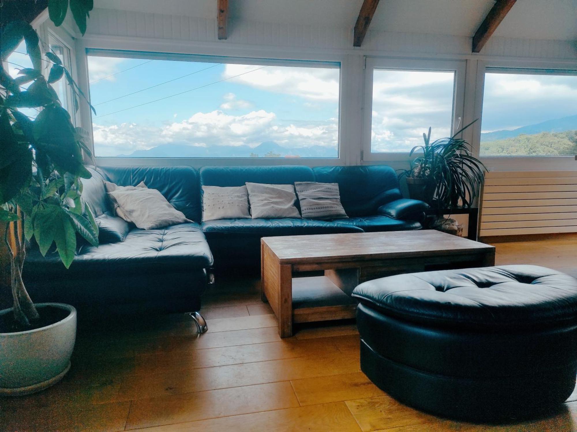 Villa L'Igloo à Laffrey Extérieur photo